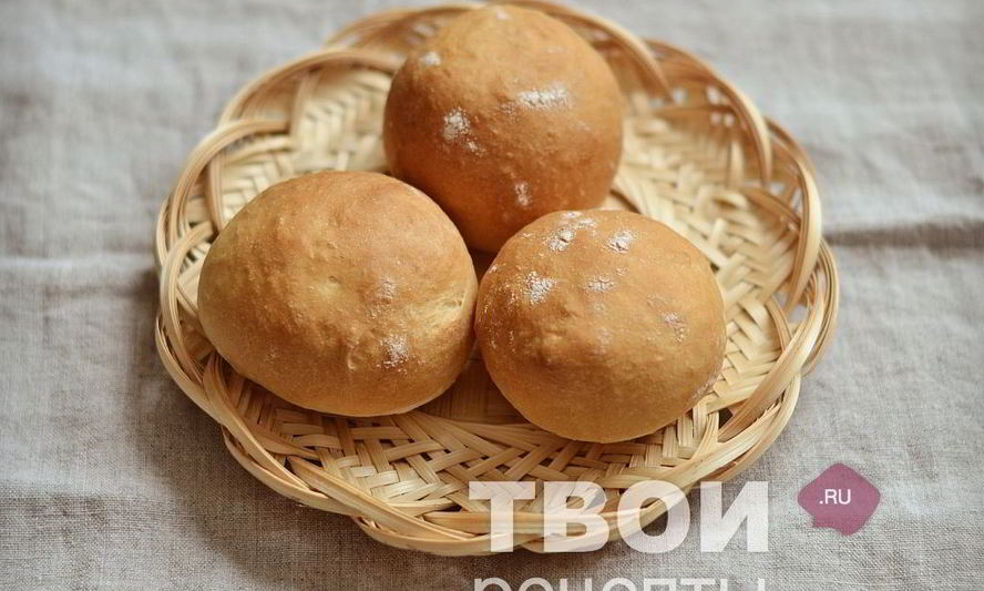 Рецепт дрожжевых булочек
