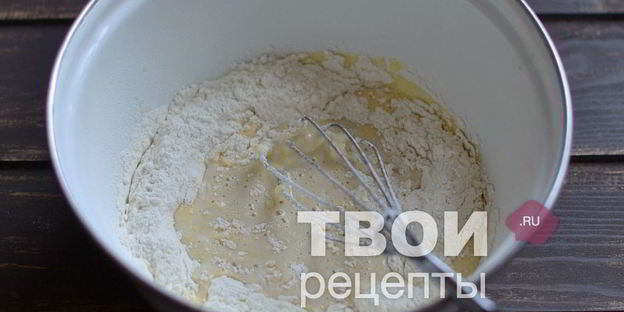 дрожжевые булочки