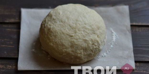 дрожжевые булочки