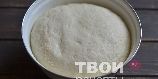 дрожжевые булочки