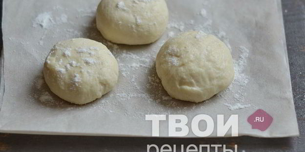 дрожжевые булочки