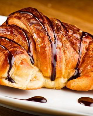 Французские круассаны по-домашнему