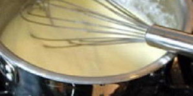 гужеры с сыром и беконом