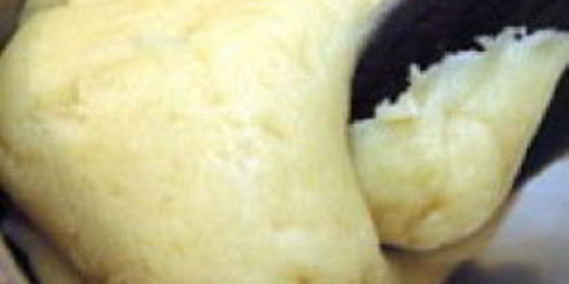 гужеры с сыром и беконом