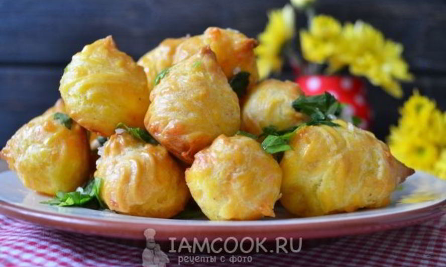 Рецепт гужеров