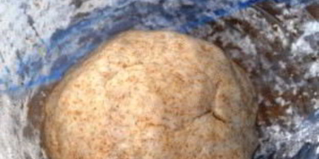 итальянские булочки с сыром и томатами