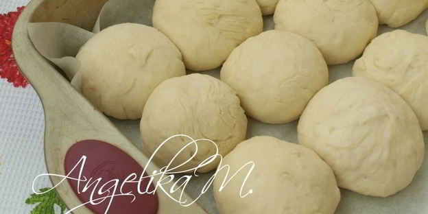 картофельные булочки