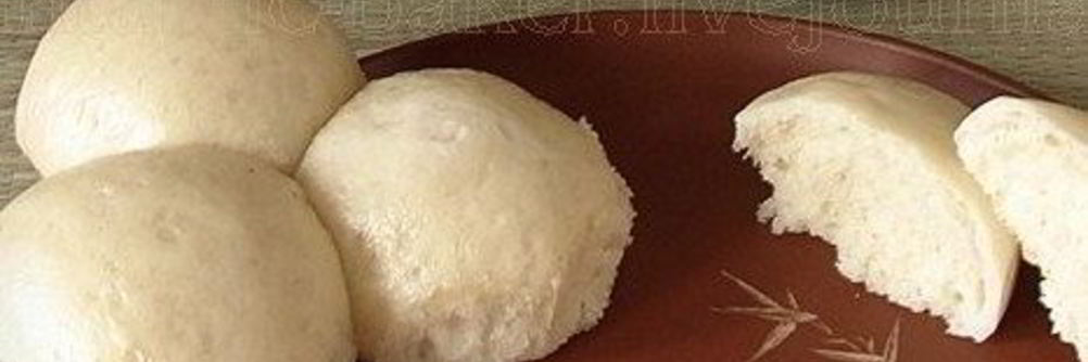 Китайские паровые булочки