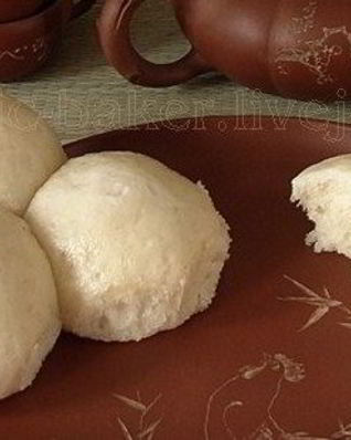 Китайские паровые булочки