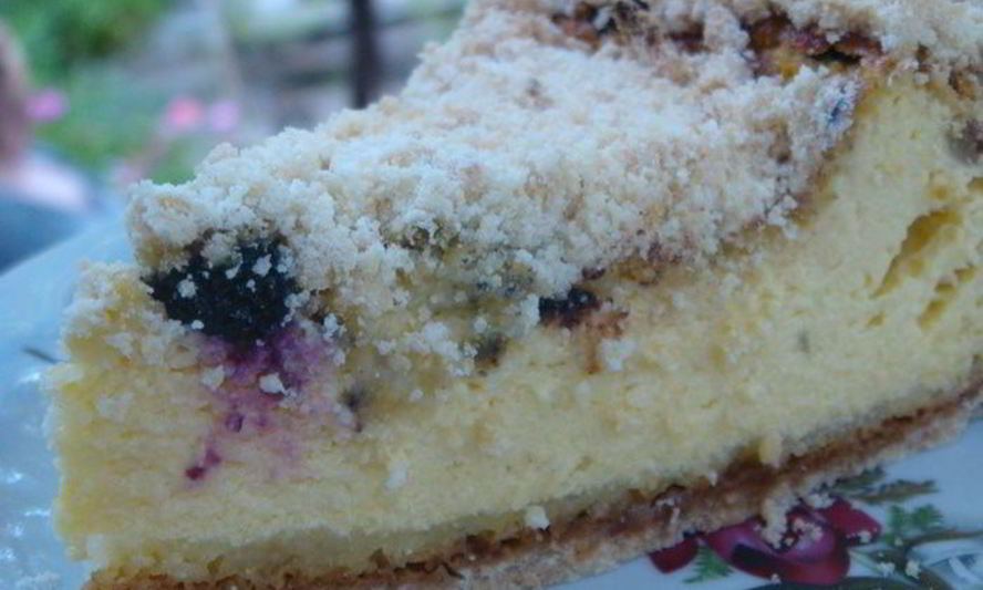 Рецепт королевской ватрушки