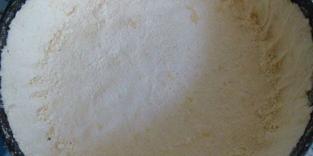 королевская ватрушка