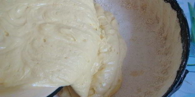 королевская ватрушка