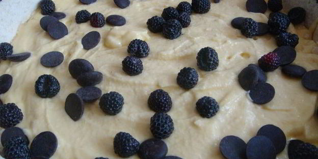 королевская ватрушка