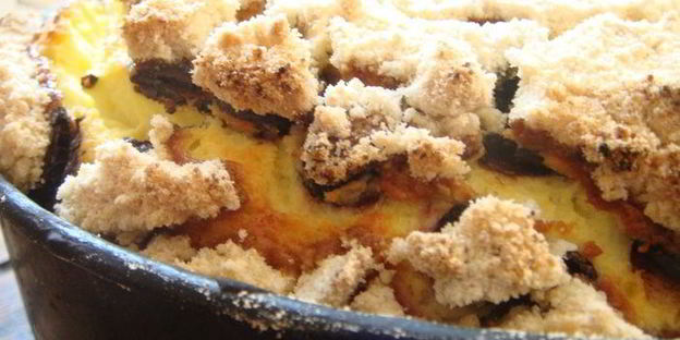 королевская ватрушка