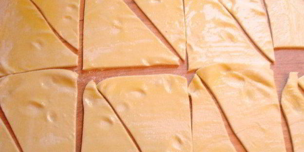 круассаны с джемом