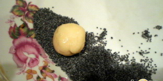 круассаны с мясом