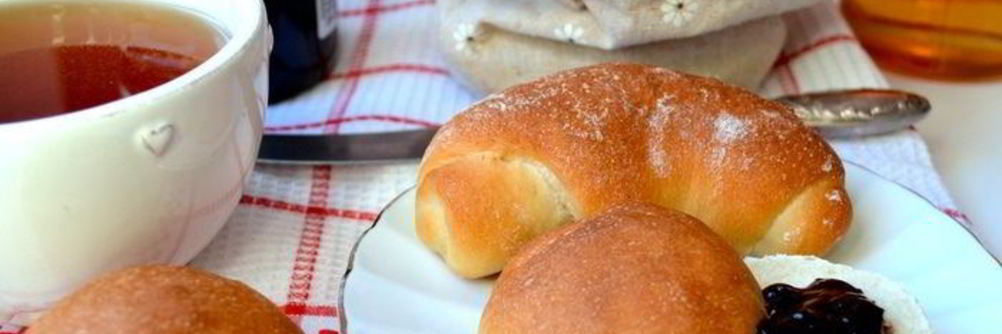 Кунцевские булочки