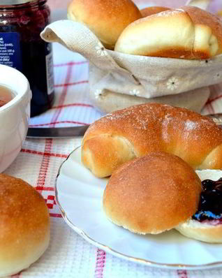 Кунцевские булочки