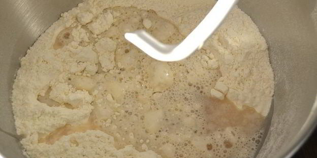 кунцевские булочки