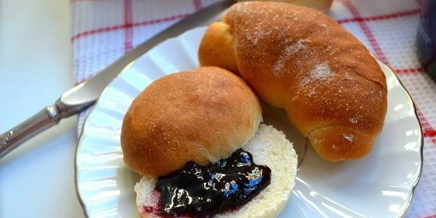 кунцевские булочки