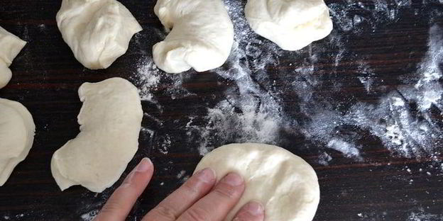 кунцевские булочки