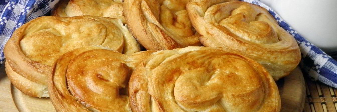 Плюшки классические