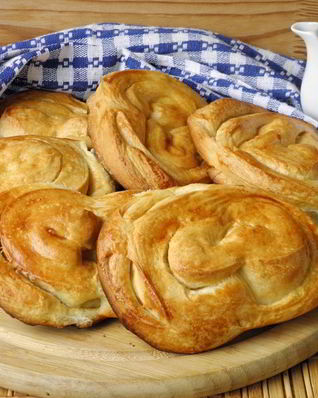 Плюшки классические