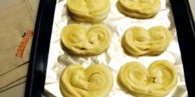 плюшки классические