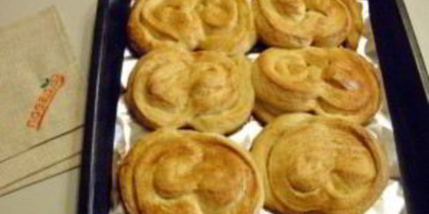 плюшки классические