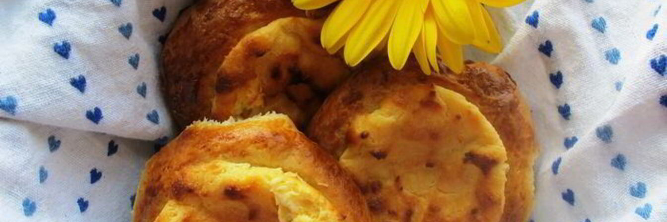 Плюшки-ватрушки