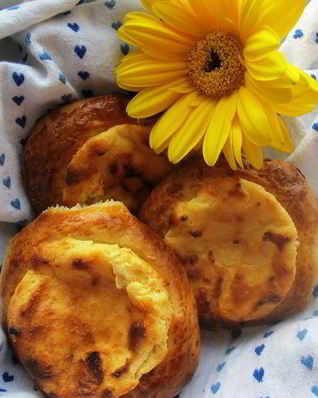 Плюшки-ватрушки