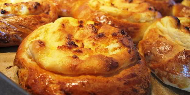 плюшки-ватрушки