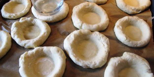 плюшки-ватрушки