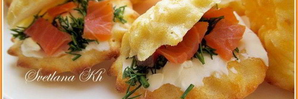 Поповеры — пустые булочки с начинкой