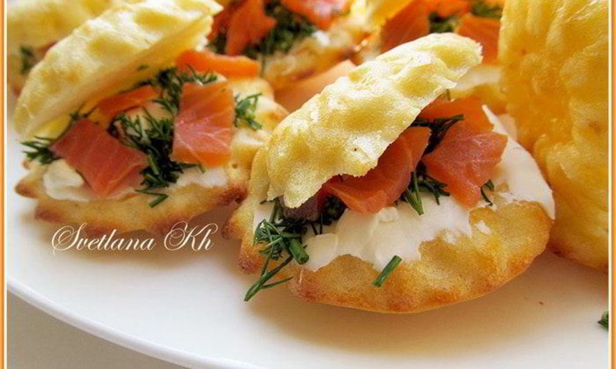 Рецепт поповеров — пустых булочек с начинкой