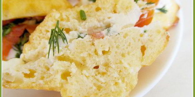 поповеры — пустые булочки с начинкой