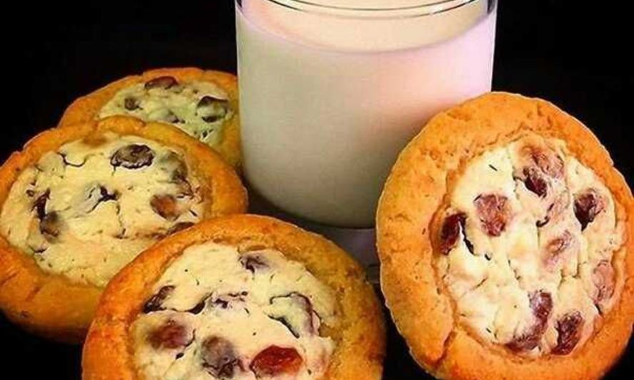 Рецепт пп-ватрушек