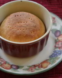 Простые булочки