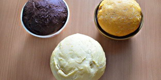 разноцветные булочки веселая карусель