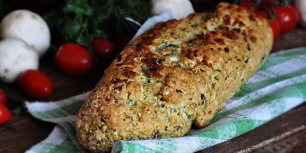 шпинатные булочки