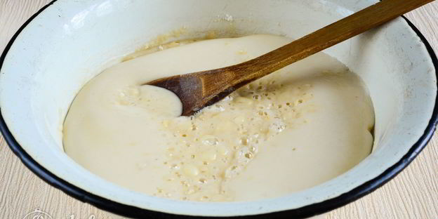 сладкие булочки из дрожжевого теста