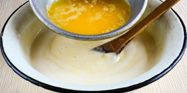 сладкие булочки из дрожжевого теста