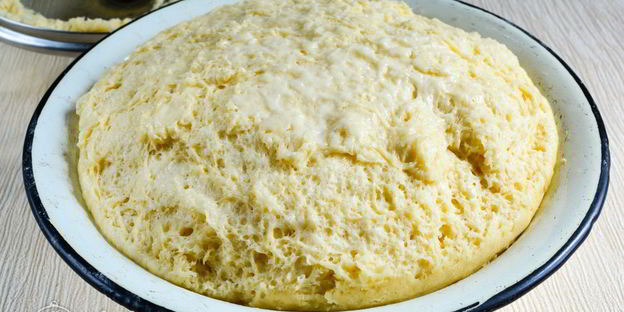 сладкие булочки из дрожжевого теста