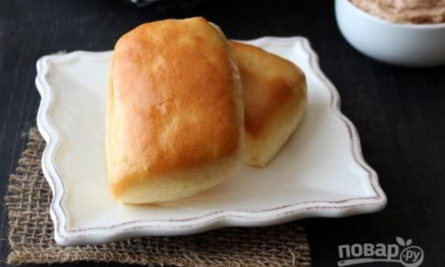 Рецепт техасских булочек из придорожного кафе