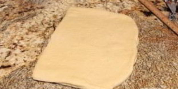 техасские булочки из придорожного кафе