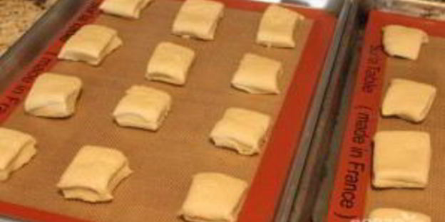 техасские булочки из придорожного кафе