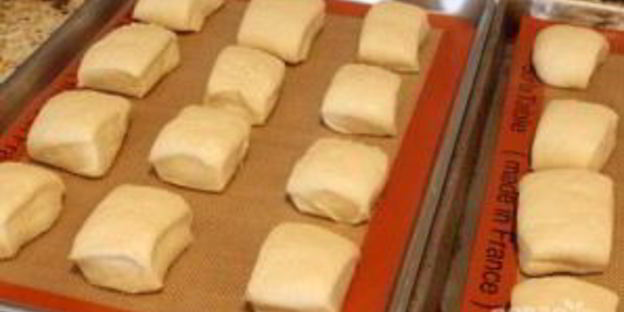 техасские булочки из придорожного кафе