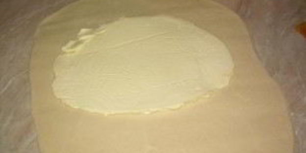 тесто для французских круассанов