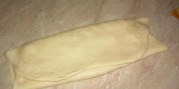 тесто для французских круассанов