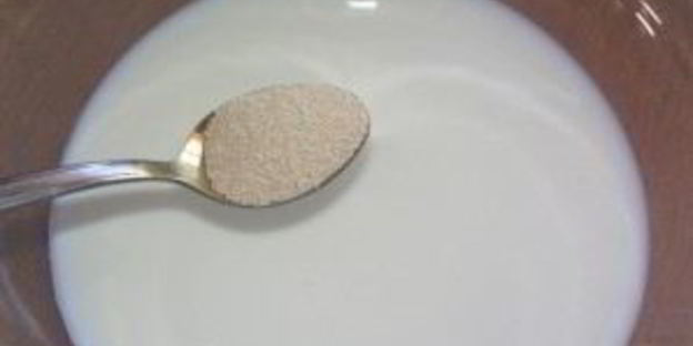 тесто для французских круассанов